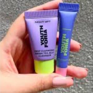 Youthforia Skincare Duo